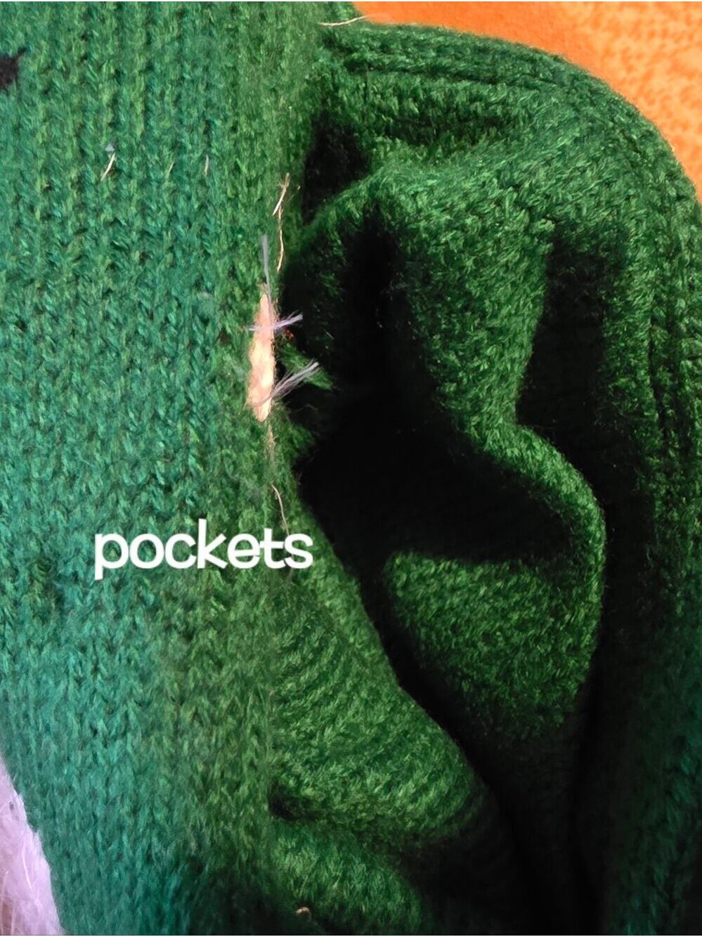 Festival Snowman Long Turtleneck Sweater #SW3 - Picture 6 of 11